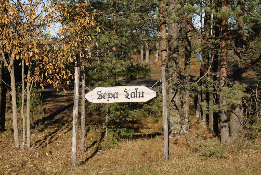 Hostal Sepa Talu Aakre Exterior foto