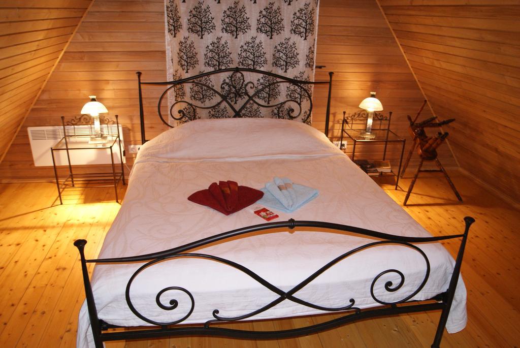 Hostal Sepa Talu Aakre Exterior foto