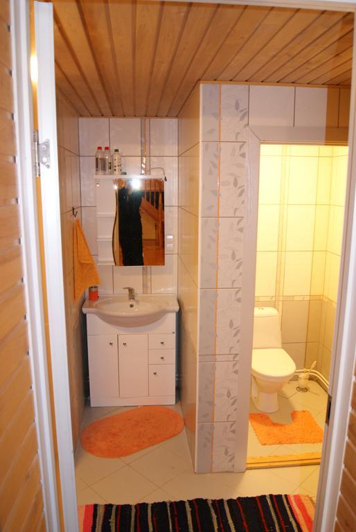 Hostal Sepa Talu Aakre Exterior foto