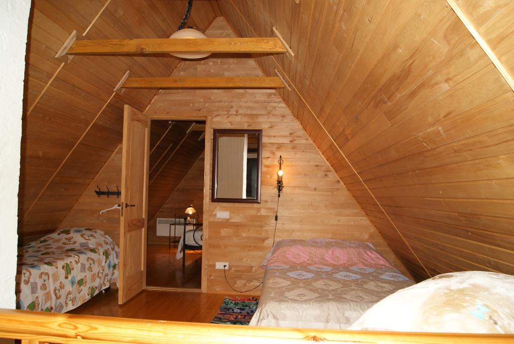 Hostal Sepa Talu Aakre Exterior foto